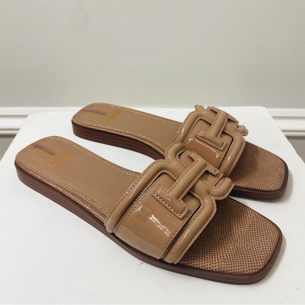 Sam Edelman Irina Patent Slide